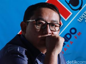 Sudah Damai, Fadli Zon Batal Laporkan Akom ke MKD DPR