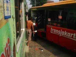 Dirut TransJ: Sopir Bus Bahayakan Keselamatan, Kami Tindak Tegas!