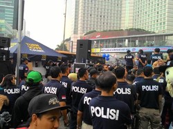 Polda Metro Gandeng Artis Ibu Kota Kampanyekan Memerangi Kejahatan