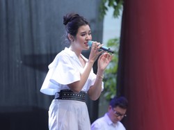 Raisa Bikin Histeris JGTC 2015