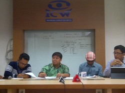 Fitra: Memalukan, Serapan Anggaran DKI Sama Rendah dengan Kaltara