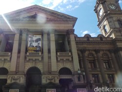 Mengintip Harta Karun Kantor Wali Kota Melbourne