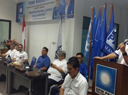 Ketum PAN Minta Komisi III Lanjutkan Fit and Proper Test Capim KPK