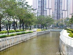 Duet Bakrie-Anies Rombak Kawasan Rasuna