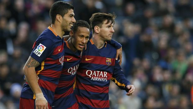 Presiden La Liga Tak Setuju Neymar Kembali ke Barcelona