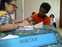 Kekurangan Tenaga Kesehatan, Lapas Nusakambangan Terbuka Menerima Bantuan