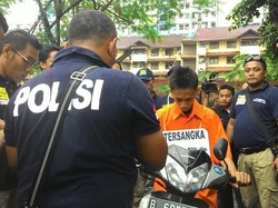 Tahanan Kasus Pembunuhan Siswi MTs di Jasinga Kabur dari Rutan Salemba