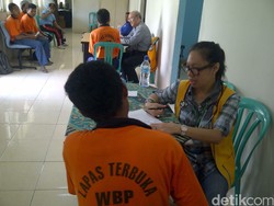 Minimnya Tenaga Kesehatan di Lapas Nusakambangan