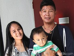 Masuk Tahanan, Andhika eks Kangen Band Menangis Saat Jalani Pemeriksaan