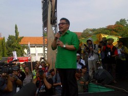 Pilkada Serentak, Ketum Parpol Berdatangan ke Semarang untuk Kampanye Terbuka