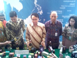 Temukan Obat Tradisional Berbahaya, BPOM Minta Masyarakat Waspada