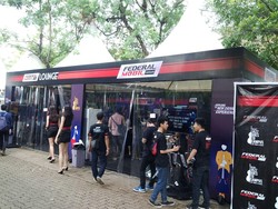 Pengalaman Baru dan Berbeda Menikmati JGTC 2015 bersama Federal Mobil Lubricants