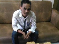 Dari dalam Bui Lapas Pontianak, Napi ini Bisa Pesan 16 Kg Ganja Aceh