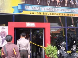 OB Kampus AKRB Yogya Ditemukan Tewas, Uang Rp 4 Juta Raib