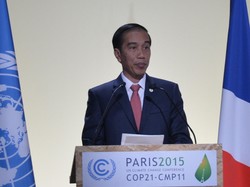 Jokowi: Kesepakatan Paris Jangan Menghambat Pembangunan Negara Berkembang