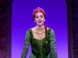 Tur Internasional Shrek The Musical Dimulai di Jakarta