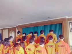 Tak Punya Izin Tinggal, 25 Warga Cina Diamankan Petugas Imigrasi