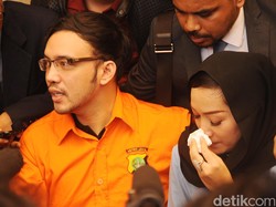 Sandy Tumiwa Divonis 2 Tahun, Zaskia Gotik Akhirnya Hapal Pancasila