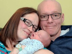 Cerita Emma, Melahirkan Bayi Laki-laki 2 Hari Setelah Tahu Dirinya Hamil