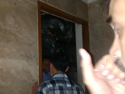 Asap Mengepul di Lantai 16 Kantor KKP, Diduga Korsleting