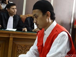 Hukum Pembunuh Tata Chubby 16 Tahun Bui, Hakim: Perbuatan Pelaku Sadis!