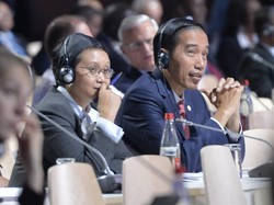 Jokowi Bertemu PM Norwegia Sepakat Kerja Sama Turunkan Emisi Gas Rumah Kaca