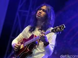Rilis Album Baru, Gerald Situmorang Gelar Showcase Besok