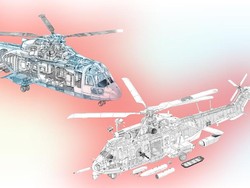 Adu Hebat Super Puma Vs AW101, Mana yang Terkuat?