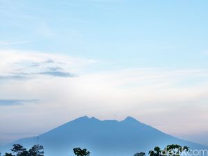 6 Fakta Gunung Salak, Kenali Misteri dan Keindahannya 6 Fakta Gunung Salak, Kenali Misteri dan Keindahannya