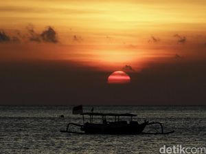 Ini Alasan Ilmiah Kenapa Matahari Terlihat Kuning dari Bumi Ini Alasan Ilmiah Kenapa Matahari Terlihat Kuning dari Bumi