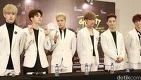 GOT7 Gagah dan Necis di Jakarta