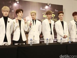 Pengumuman, Ini Jadwal Comeback GOT7 di 2016!