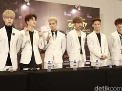 Pengumuman, Ini Jadwal Comeback GOT7 di 2016!