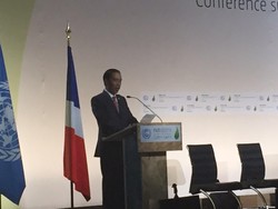 Jokowi: RI Berkomitmen Turunkan Emisi 29 Persen Pada 2030