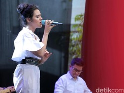 Ini Rencana Karier Raisa Lima Tahun ke Depan