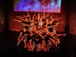 EKI Dance Company Persembahkan Choreographers, Dances & Dancers