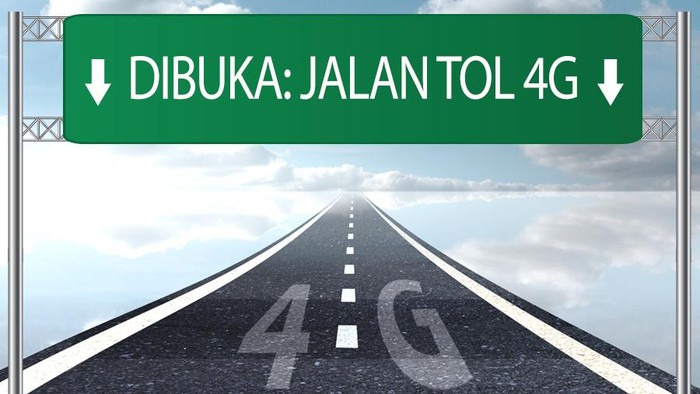 Lepas CDMA, Sampoerna Gelar 4G April 2017 PT Aslamindo Eltama Raya Sumbersari Jember