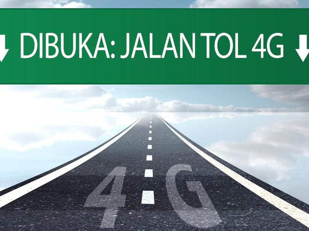 4G Selimuti 70 Ribu Desa RI, Sisa 13 Ribu Desa Lagi 4G Selimuti 70 Ribu Desa RI, Sisa 13 Ribu Desa Lagi