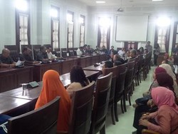 Warga Terimbas Tol Pandaan-Malang Protes Nilai Ganti Rugi