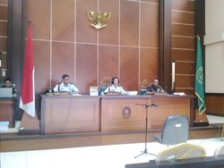 4 Anggota TNI AU Jadi Saksi Sidang Kasus Pengeroyokan Serma Zulkifli