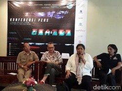 Festival Teater Jakarta 2015 Dibuka Malam Ini