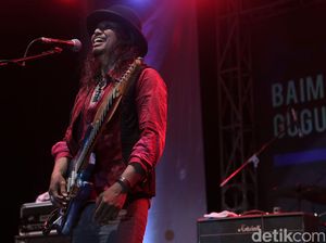 Bali Blues Festival 2017 Siap Buat Wisman Jatuh Cinta