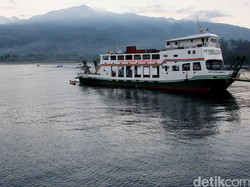 Ini Syarat Naik Feri Selama PPKM Darurat