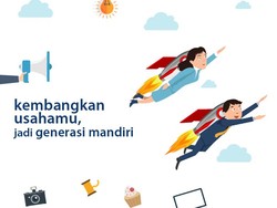 Dicari, Wirausaha Muda Mandiri Tahun 2015