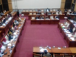 Tak Ada Unsur KPK, DPR Anggap Pimpinan Terpilih yang Terbaik