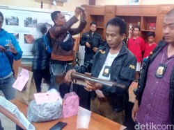 Senapan Angin yang Tewaskan Rivaldo Sempat Dibuang di Sawah Besar