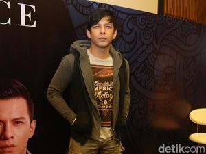 Ditanya Rencana Nikah 2016, Ariel: Saya Nggak Berani Melawan Takdir