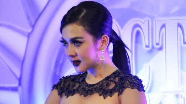 Syahrini