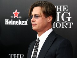 Pihak Brad Pitt Bantah Kasari Anak