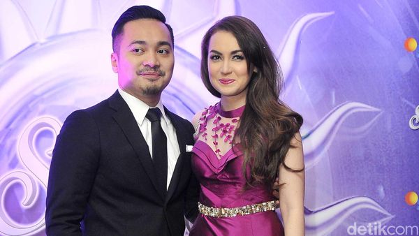 Serasinya Rianti Cartwright dan Cas Alfonso